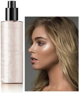 GABBU BEST STUNNING LIQUID MAKEUP HIGHLIGHTER (SILVER)