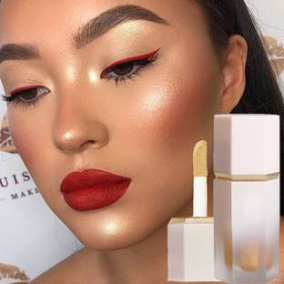 tanvi27 liquid Golden highlighter for face makeup Highlighter