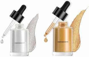 GFSU - GO FOR SOMETHING UNIQUE best LIQUID HIGHLIGHTER for face & body 60ml Highlighter