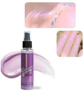 CATERINACHIARA Smooth Shimmer Glow Body Highlighter