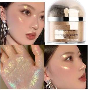 GULGLOW99 BEST SHIMMRY FACE AND BODY HIGHLIGHTER WITH NON STICKY FORMULA