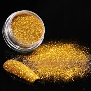 Jiwoo Nail Crystal Powder