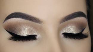 DARVING Shimmer Eye Shadow Glitter Powder Pigment Eye Makeup