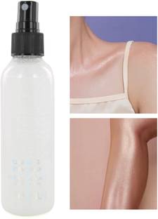 YAWI Glow Fix Makeup Setting Spray Oil Control Shimmer