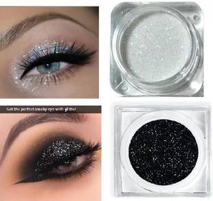 Yuency Best mini shimmer glitter powder eye shadow