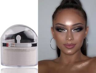 GFSU - GO FOR SOMETHING UNIQUE Illuminator Face Glowing Shimmer Shiny SILVER Highlight For Professional Look