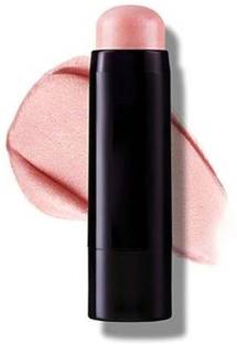 MYEONG Rose Pink Multi-Function Cream for Easy Application Face Highlighter Stick