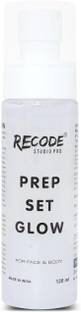 Foxtale Prep Set Glow Recode Shimmer