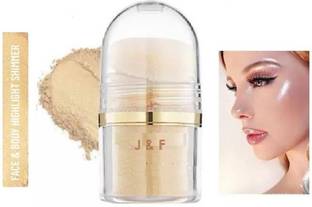 J & F Hinshitshu Professional Makeup Highlighter For Face and Body
