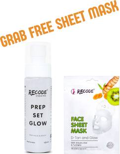 daily life forever 52 Alike Recode Prep Set Glow Shimmer
