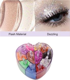 BLUST&FAMME 12Color shimmer powder eyeshadow