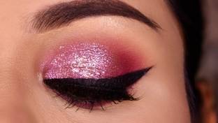 DARVING Eyeshadow Pink Shimmer For All Skin