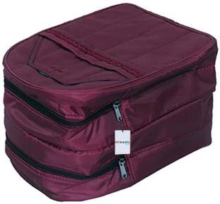 HOMESTIC Shoe Cover Travelling Shoe Storage Bag (Can Keep Upto 3 Pair) Nylon Wine Boots Shoe Cover, Flat Shoe Cover