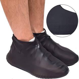 KWICK MART Overshoes for Kitchen Outdoors Garden etc (1 PAIR , ANY COLOR)