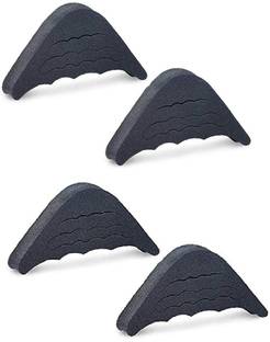DIOXIT Men&Women Shoe Insole Heel Cushion Inserts Adhesive Pads Support 2 Pair Insole