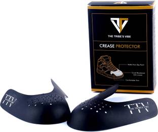 TheTribesVibe Crease Protector For Size UK7-12 Carbon Fiber Toe Regular Shoe Insole