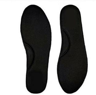 Feetcuresolepad Shoe Sole for Men & Women | Memory Foam Sole for Shoes | Inner Soft Pad PU Foam Arch Regular Shoe Insole