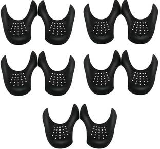 YUJASV Anti Wrinkle Shoes Flod Protectors Shoes Protector From Wrinkle for Male Size PU Toe Regular, Sports Shoe Insole