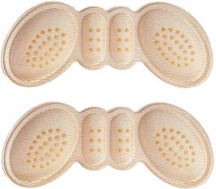 JUDEE Insoles for Shoes High Heels Butterfly Adjust Size Heel Liner Grips Protector Heel Support