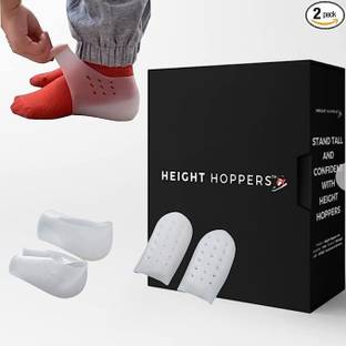 Height Hoppers HH-ELITE Silicone Heel Regular Shoe Insole