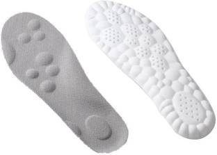 FreshDcart Sports Sweat Absorption Insoles With Washable Pads Form Full Length Regular Shoe Insole