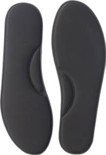 GEJUFF SIZE-9 Shoes Sole for Flat Foot | Shoe Sole Pad with Arc Support | Memory Foam Form Full Length Regular, Orthotic, Sports Shoe Insole