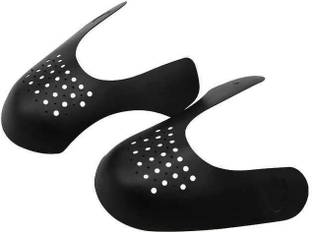 SHIPEASE Shoe Crease Protector Toe-Box Wrinkle Protection shoes Bend shield for Men Women PU Toe Sports, Regular Shoe Insole