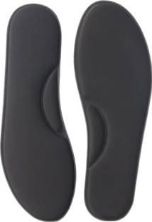 GEJUFF Size 6 Shoes Sole for Flat Foot | Shoe Sole Pad with Arc Support | Memory Foam Form Full Length Regular Shoe Insole