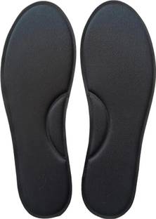 GEJUFF Size-7 Shoe Sole for Men & Women | Memory Foam Sole for Shoes | Inner Soft Pad PU Foam Arch Regular Shoe Insole
