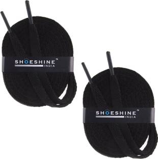SHOESHINE Flat Shoelace For Athletic and sneaker shoes 90cm Shoe Lace