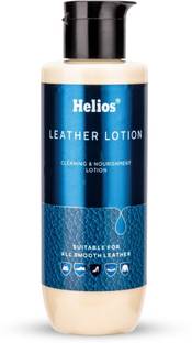 Helios Leather Lotion 125 ML Leather Shoe Lotion