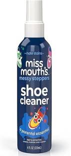 CHEFERYN Messy Steppers Shoe Cleaner Kit Canvas Shoe Liquid Polish
