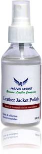 Hanswing leather jacket polish Patent Leather, Synthetic Leather, Leather Shoe Lotion