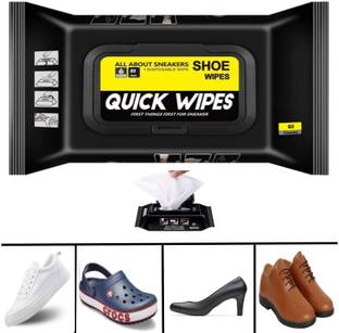 PICKSTOCK Shoe Cleaner Wipes Cleaner