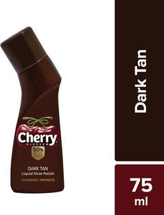 Cherry Blossom Nourishes Leather Shoe Liquid Polish