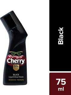 Cherry Blossom Nourishes Leather Shoe Liquid Polish