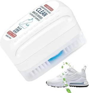 NIYANETAIL 2-in-1 White Shoe Cleaning Kit Leather Shoe Cleaner