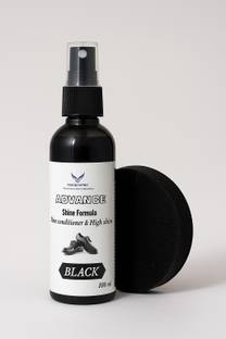 HANSWING Permanent Leather Shoe Shiner Polish Leather Shoe Liquid Polish