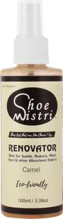 Shoe Mistri Shoe Renovator Nubuck, Suede, Canvas, Synthetic Leather, Velour Shoe Renovator