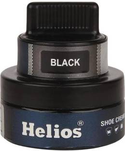 Helios Shoe Cream - 48 GM With Applicator Patent Leather Shoe Cream