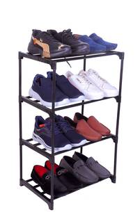 Reom Enterprise Reom Enterprise Heavy PVC pipe shoe rack stand Plastic Shoe Stand