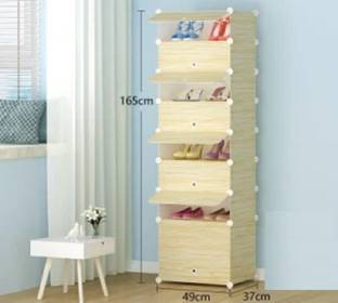 Keekos PP Collapsible Wardrobe