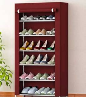 DOXMO Plastic Shoe Stand