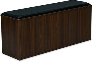 Nilkamal Metro 3 Engineered Wood Shoe Rack