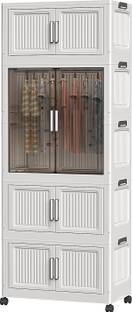 Keekos Metal Collapsible Shoe Stand