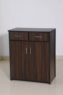 ENSWUD Engineered Wood Shoe Rack