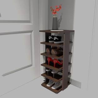 ESTANTERIA Schuhe Engineered Wood Shoe Stand