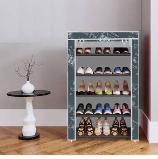 BRANTOX Plastic Shoe Stand