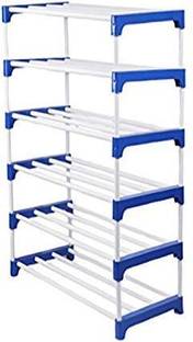 Mahadev Trading Plastic Shoe Rack