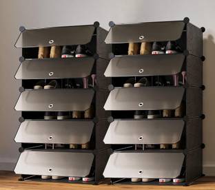 Keekos PP Collapsible Wardrobe